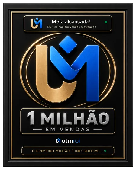Prêmio 1 milhão em vendas